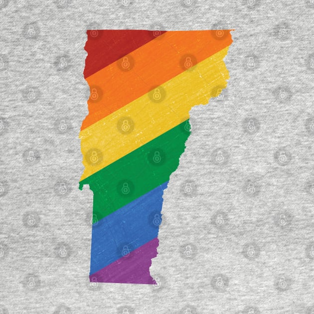 Vermont Pride by juniperandspruce